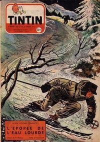 Cover Thumbnail for Journal de Tintin (Dargaud, 1948 series) #274