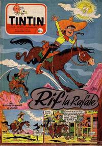 Cover Thumbnail for Journal de Tintin (Dargaud, 1948 series) #275