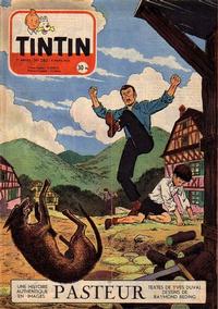 Cover Thumbnail for Journal de Tintin (Dargaud, 1948 series) #280