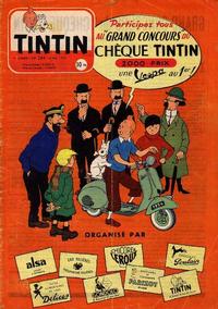 Cover Thumbnail for Journal de Tintin (Dargaud, 1948 series) #289