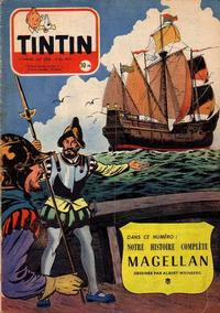 Cover Thumbnail for Journal de Tintin (Dargaud, 1948 series) #290