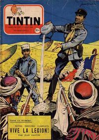 Cover Thumbnail for Journal de Tintin (Dargaud, 1948 series) #297