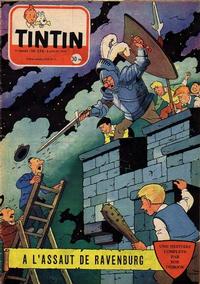 Cover Thumbnail for Journal de Tintin (Dargaud, 1948 series) #298