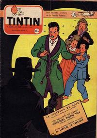 Cover Thumbnail for Journal de Tintin (Dargaud, 1948 series) #303