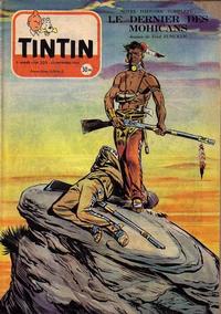 Cover Thumbnail for Journal de Tintin (Dargaud, 1948 series) #309