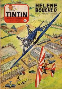 Cover Thumbnail for Journal de Tintin (Dargaud, 1948 series) #312