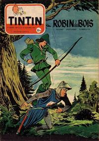 Cover Thumbnail for Journal de Tintin (Dargaud, 1948 series) #313