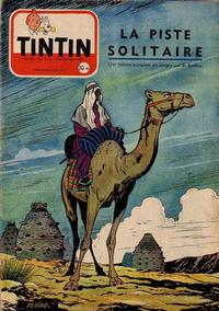 Cover Thumbnail for Journal de Tintin (Dargaud, 1948 series) #316