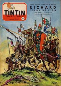 Cover Thumbnail for Journal de Tintin (Dargaud, 1948 series) #319