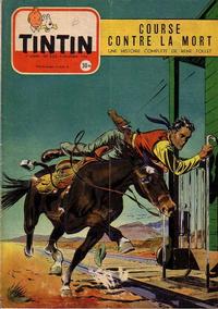 Cover Thumbnail for Journal de Tintin (Dargaud, 1948 series) #320