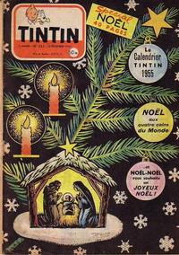 Cover Thumbnail for Journal de Tintin (Dargaud, 1948 series) #321