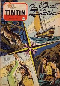 Cover Thumbnail for Journal de Tintin (Dargaud, 1948 series) #322