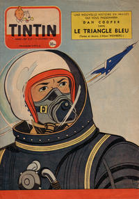 Cover Thumbnail for Journal de Tintin (Dargaud, 1948 series) #323