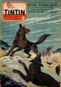 Cover Thumbnail for Journal de Tintin (Dargaud, 1948 series) #324