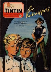 Cover Thumbnail for Journal de Tintin (Dargaud, 1948 series) #327