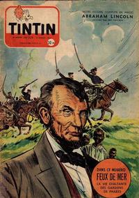 Cover Thumbnail for Journal de Tintin (Dargaud, 1948 series) #329