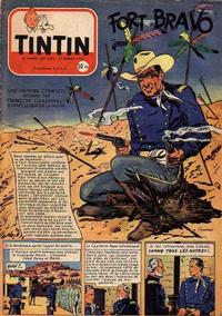 Cover Thumbnail for Journal de Tintin (Dargaud, 1948 series) #330