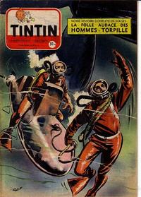 Cover Thumbnail for Journal de Tintin (Dargaud, 1948 series) #337