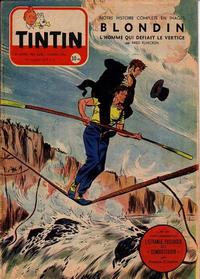 Cover Thumbnail for Journal de Tintin (Dargaud, 1948 series) #338