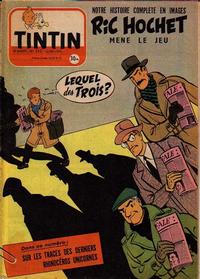Cover Thumbnail for Journal de Tintin (Dargaud, 1948 series) #342