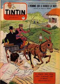 Cover Thumbnail for Journal de Tintin (Dargaud, 1948 series) #346