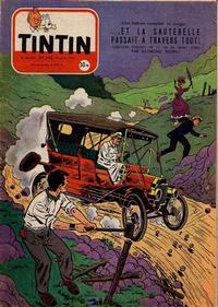 Cover Thumbnail for Journal de Tintin (Dargaud, 1948 series) #348