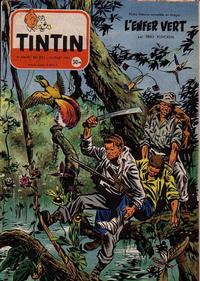 Cover Thumbnail for Journal de Tintin (Dargaud, 1948 series) #351