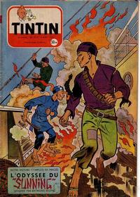 Cover Thumbnail for Journal de Tintin (Dargaud, 1948 series) #354