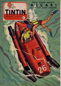 Cover Thumbnail for Journal de Tintin (Dargaud, 1948 series) #361