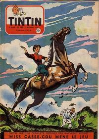 Cover Thumbnail for Journal de Tintin (Dargaud, 1948 series) #362