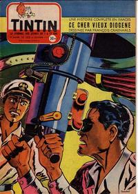 Cover Thumbnail for Journal de Tintin (Dargaud, 1948 series) #363