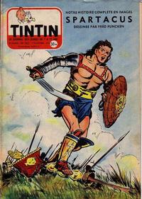Cover Thumbnail for Journal de Tintin (Dargaud, 1948 series) #367