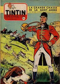 Cover Thumbnail for Journal de Tintin (Dargaud, 1948 series) #368
