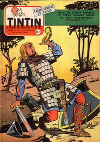 Cover Thumbnail for Journal de Tintin (Dargaud, 1948 series) #373