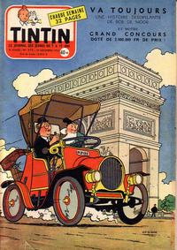 Cover Thumbnail for Journal de Tintin (Dargaud, 1948 series) #375