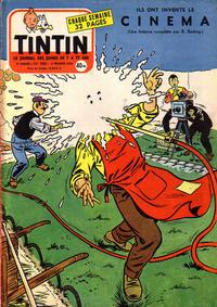 Cover Thumbnail for Journal de Tintin (Dargaud, 1948 series) #380