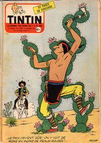 Cover Thumbnail for Journal de Tintin (Dargaud, 1948 series) #383