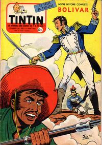 Cover Thumbnail for Journal de Tintin (Dargaud, 1948 series) #385