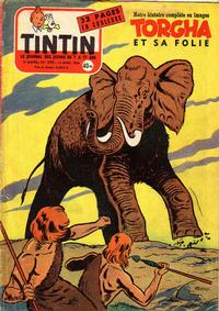 Cover Thumbnail for Journal de Tintin (Dargaud, 1948 series) #390