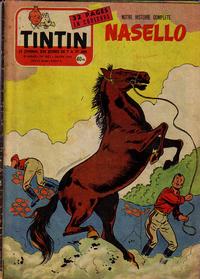 Cover Thumbnail for Journal de Tintin (Dargaud, 1948 series) #401