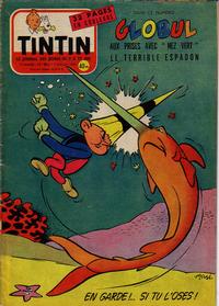 Cover Thumbnail for Journal de Tintin (Dargaud, 1948 series) #403