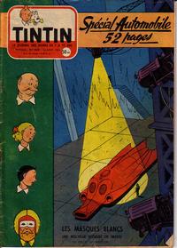 Cover Thumbnail for Journal de Tintin (Dargaud, 1948 series) #408