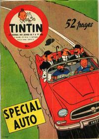 Cover Thumbnail for Journal de Tintin (Dargaud, 1948 series) #416