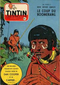 Cover Thumbnail for Journal de Tintin (Dargaud, 1948 series) #421