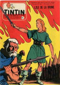 Cover Thumbnail for Journal de Tintin (Dargaud, 1948 series) #422