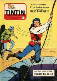 Cover Thumbnail for Journal de Tintin (Dargaud, 1948 series) #423