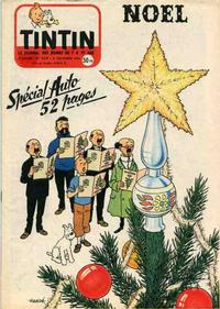 Cover Thumbnail for Journal de Tintin (Dargaud, 1948 series) #424
