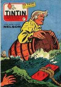 Cover Thumbnail for Journal de Tintin (Dargaud, 1948 series) #427