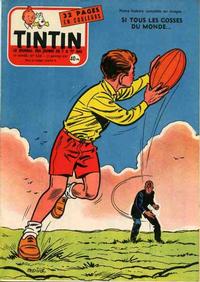 Cover Thumbnail for Journal de Tintin (Dargaud, 1948 series) #430