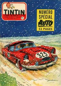 Cover Thumbnail for Journal de Tintin (Dargaud, 1948 series) #433
